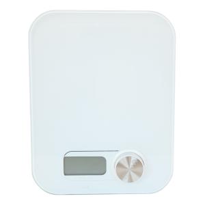 Bengt Ek Digital köksvåg 3 kg vit