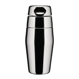 Alessi Cocktail Shaker 50 cl blankt stål