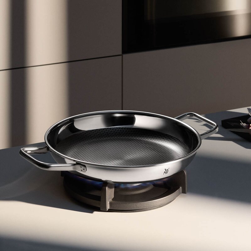 WMF Profi Resist stekpanna 28 cm hexagon