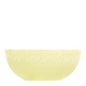 Aida - Life in colour Confetti Salladsskål 23 cm Citron
