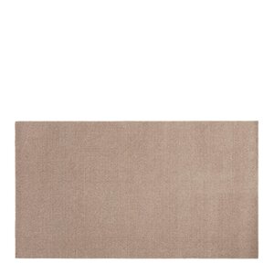 Tica Copenhagen Unicolor golvmatta 120x67 cm ivory