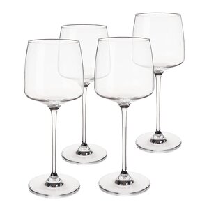 Viski Reserve Julien chardonnay vinglas i kristall 47 cl 4-pack