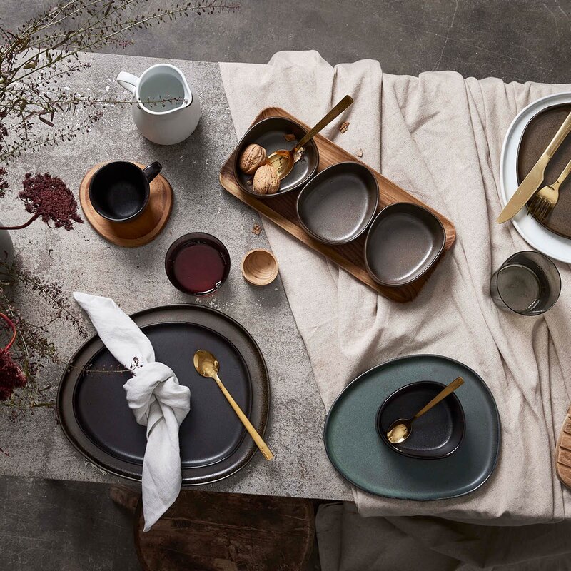 Aida RAW Titanium Black mugg 20 cl