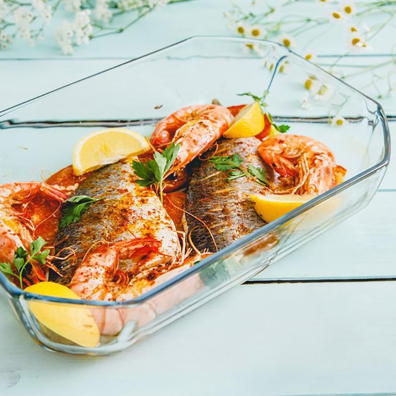 Pyrex Inspiration Ugnsform 20x30 cm 2,6 L