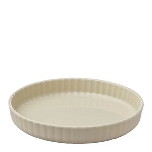 Pyrex Creation pajform 28 cm beige