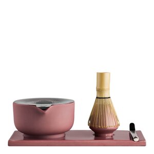 Fellow Matcha set Desert Rose