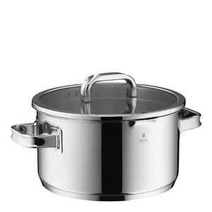 WMF PermaDur Advance kastrull med lock 24 cm 5,7 L