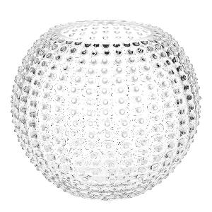 Klimchi Hobnail vas 25 cm crystal