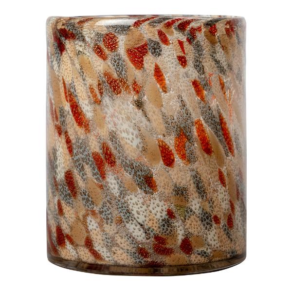 ByOn Calore Ljushållare/Vas 20x24 cm Fläckig