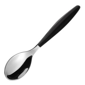 Guzzini Feeling tesked 14,5 cm svart