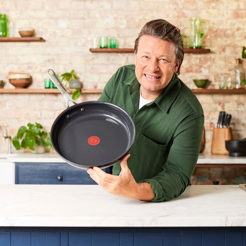 Jamie Oliver Tefal Enjoy Stekpanna 28 cm