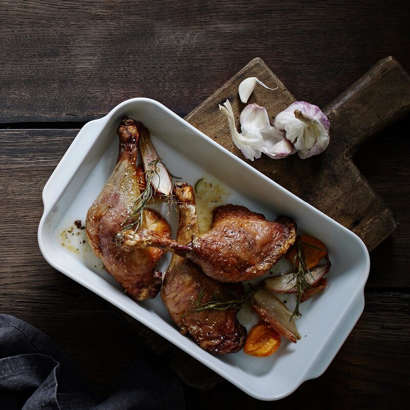 Pillivuyt Fat 29,5x18 cm