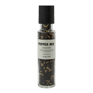 Nicolas Vahé Pepparmix svart & vit 160 g
