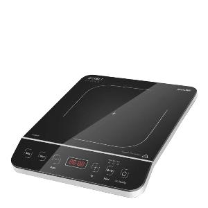Caso Induktionsplatta Touch 2000 svart