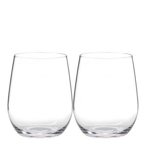 Riedel O Wine Viognier/Chardonnay Glas 32 cl 2-pack