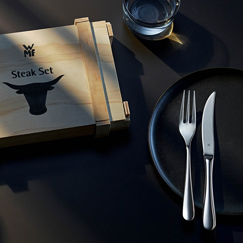 WMF Bistro Grillbestick 12 delar
