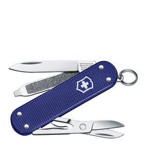 Victorinox Classic SD fickkniv 5 funktioner night dive