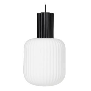 Broste Copenhagen Lolly Taklampa 20x34 cm Svart