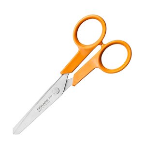 Fiskars Classic hobbysax 13 cm orange
