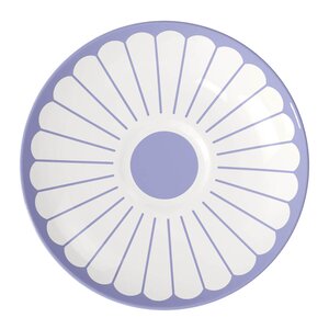 Villeroy & Boch Fleur bleu fat till kaffekopp 14,8 cm blå