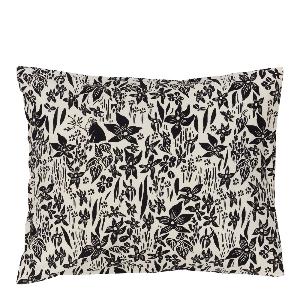 MoominArabia Mumin Örngott 50x60 cm Lilja Svart/Vit 