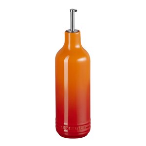 Le Creuset Signature oljeflaska 600 ml volcanic