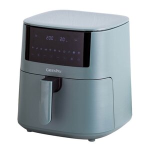 GreenPan Bistro XXL airfryer 7,2 L Smokey Blue