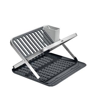 Oxo Diskställ hopfällbart 41x37 cm