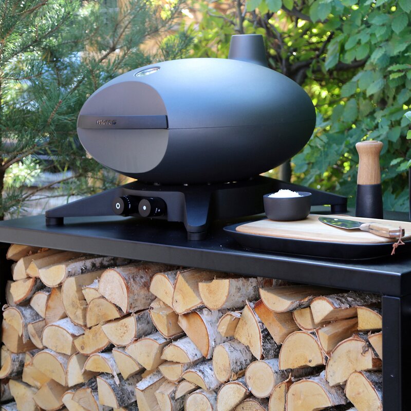 Morsø Forno Gas Medio gasolgrill SE med 2 brännare