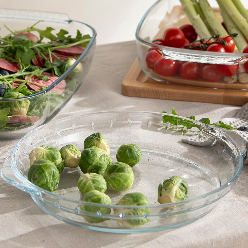 Anders Petter Clear Nest ugnsform 25,5 cm