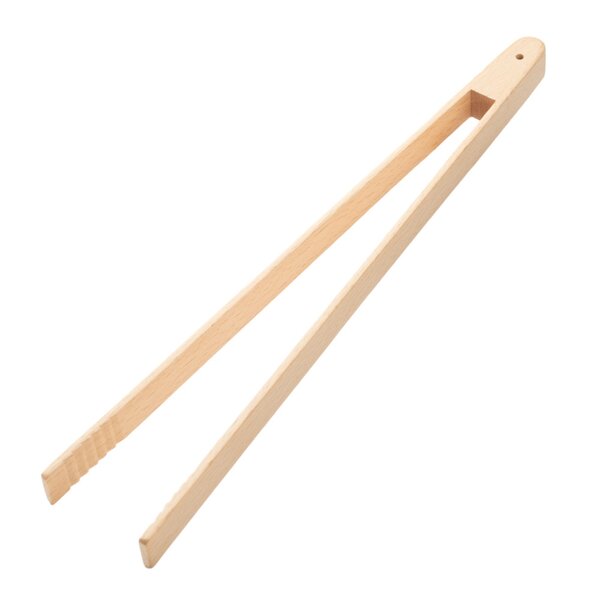 Anders Petter Classic pincett / tång 32 cm bokträ
