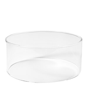 Tenderflame Accessories glas café 14 cm klar