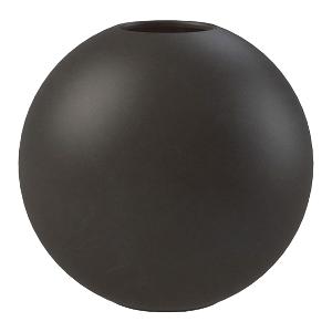Cooee Ball Vas 10 cm Svart