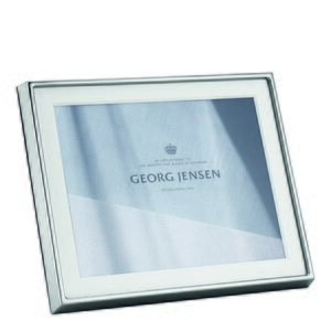 Georg Jensen Legacy Deco Fotoram 25x30cm Rostfritt stål