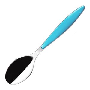 Guzzini Feeling matsked 20,5 cm turkos