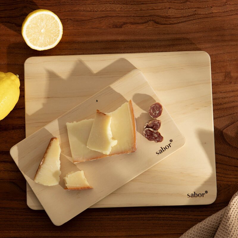 Sabor Trevig skärbräda 24,5x14,5 cm accoya