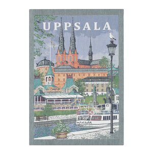 Ekelund Uppsala 599 handduk 35x50 cm