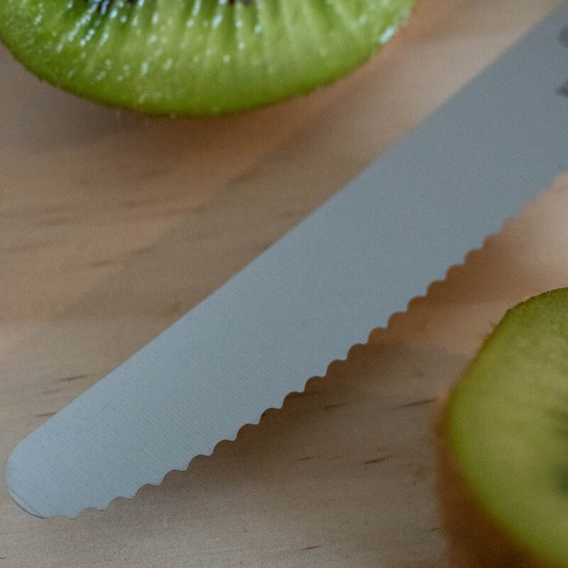 Victorinox Swiss Classic tomatkniv 11 cm grön