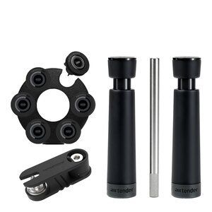 Airtender Allt i samma giftbox svart