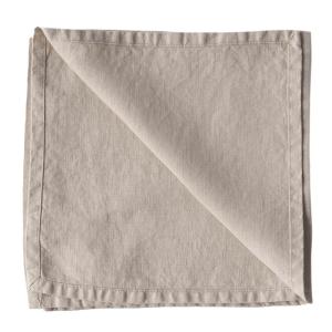 Tell Me More Lin Servett 45x45 cm Warm Grey