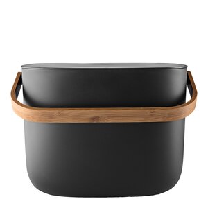 Eva Solo Reflect sopsorteringshink 16 L för 2 påsar svart