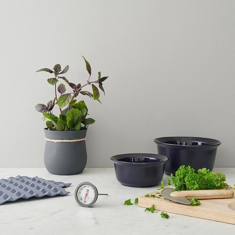 RIG-TIG Hold-On Grytlapp 2-pack Grå