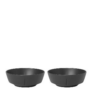 Rosendahl CG Take Skål 15.5 cm 2-pack Grå
