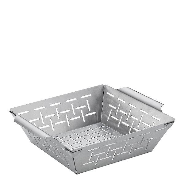 BBQ Grillkorg 25,5x21 cm Rostfri