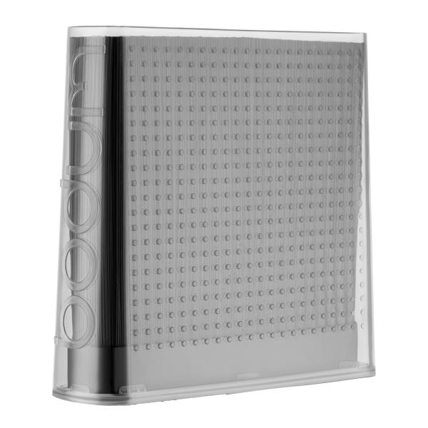 Bodum Bistro knivblock 6 cm grå