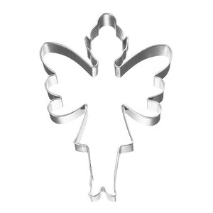 Birkmann Cookie Cutters pepparkaksform Magisk Älva 11 cm stål