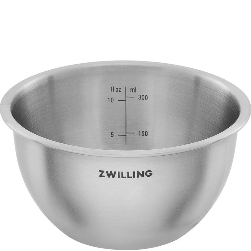 Zwilling Fresh & Save vakuumskål S med lock 0,3 L 12 cm rostfritt stål