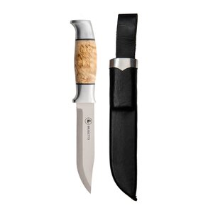 Brusletto Bamsen Masur allroundkniv 22,5 cm masurbjörk