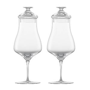 Zwiesel Glas Alloro Whiskeyglas 29 cl 2-pack Klar