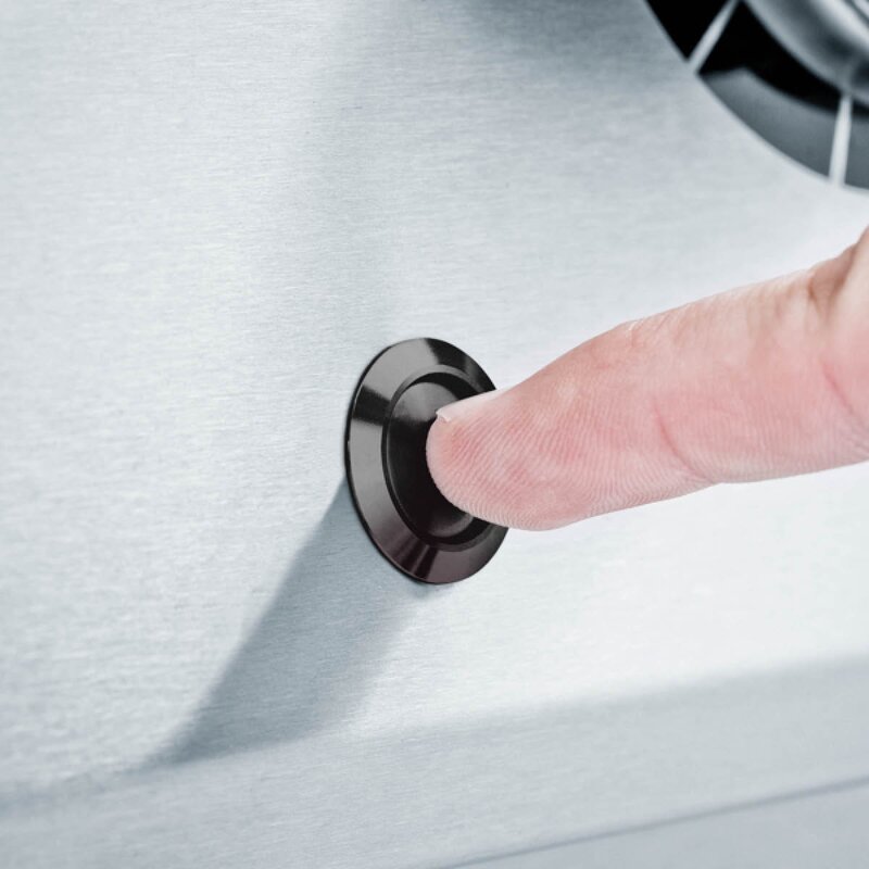 Broil King Crown 420 gasolgrill med fyra brännare